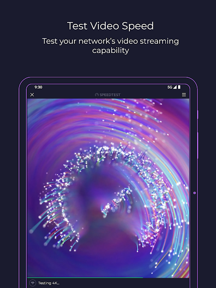 网络测速appandroid下载效果预览图